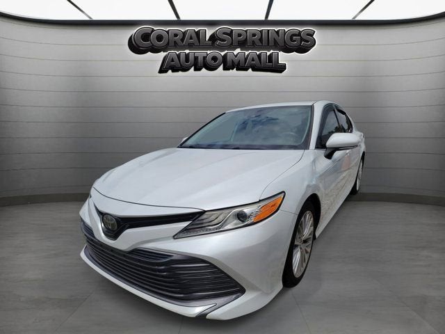2019 Toyota Camry LE