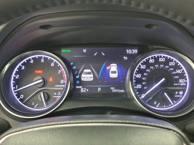 2019 Toyota Camry LE