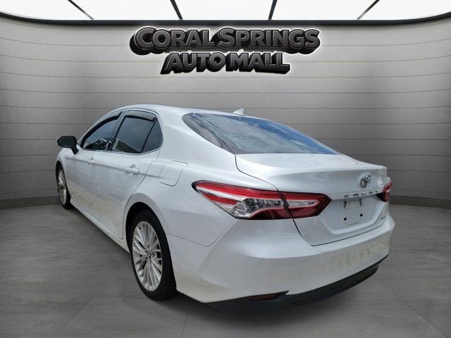 2019 Toyota Camry LE