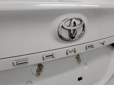 2019 Toyota Camry LE