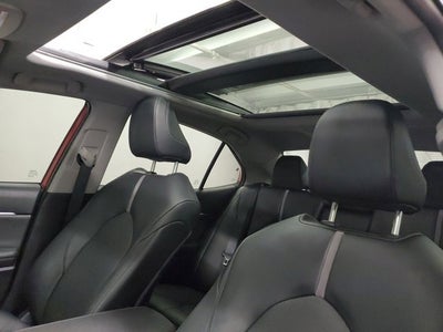 2022 Toyota Camry XSE