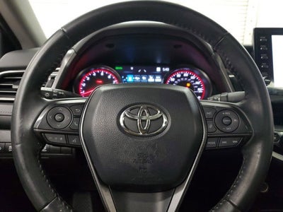 2022 Toyota Camry XSE