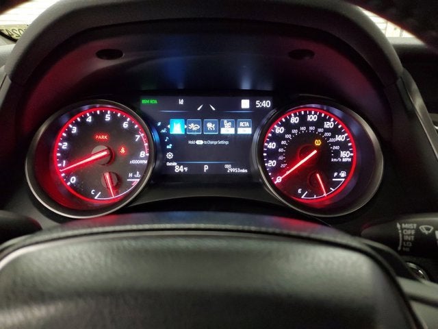 2022 Toyota Camry XSE