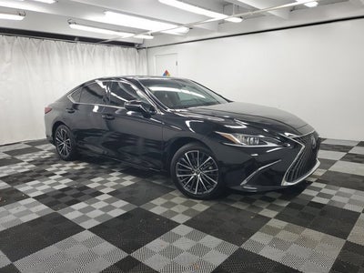 2024 Lexus ES ES 350