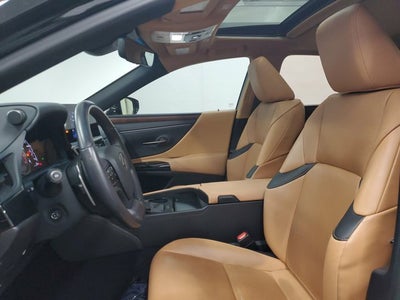 2024 Lexus ES ES 350