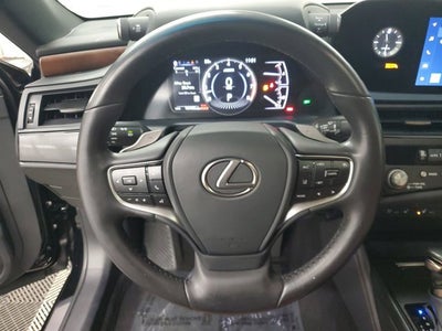 2024 Lexus ES ES 350