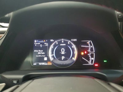 2024 Lexus ES ES 350