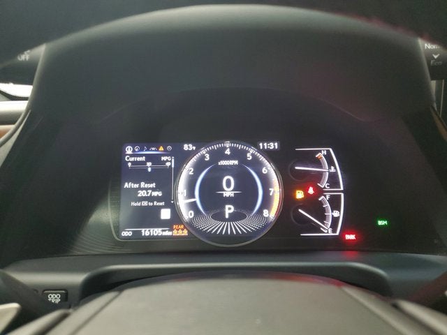 2024 Lexus ES ES 350