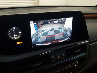 2024 Lexus ES ES 350