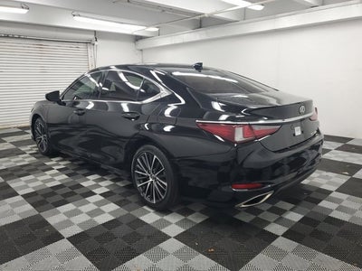 2024 Lexus ES ES 350