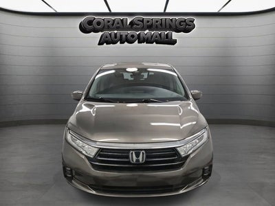 2023 Honda Odyssey EX-L
