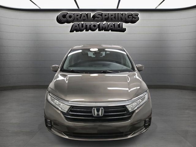 2023 Honda Odyssey EX-L