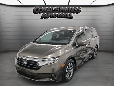 2023 Honda Odyssey EX-L