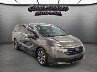 2023 Honda Odyssey EX-L