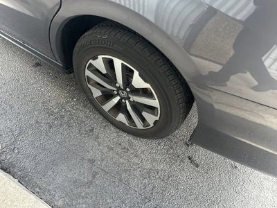 2025 Honda Odyssey EX-L
