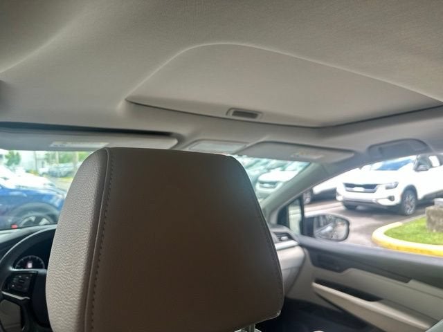 2025 Honda Odyssey EX-L