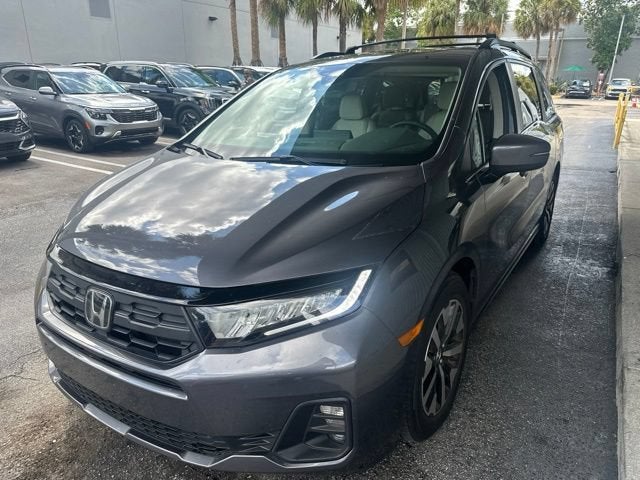 2025 Honda Odyssey EX-L