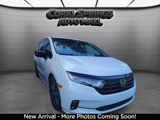 2024 Honda Odyssey Sport