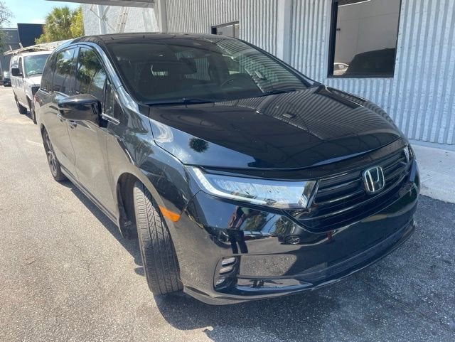 2023 Honda Odyssey Sport