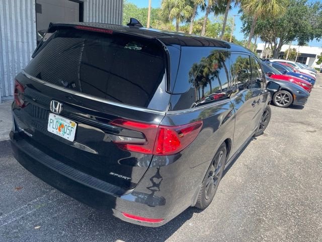 2023 Honda Odyssey Sport