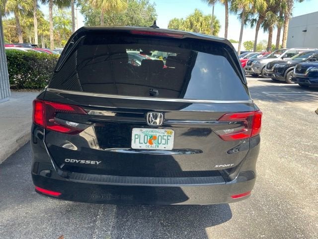 2023 Honda Odyssey Sport