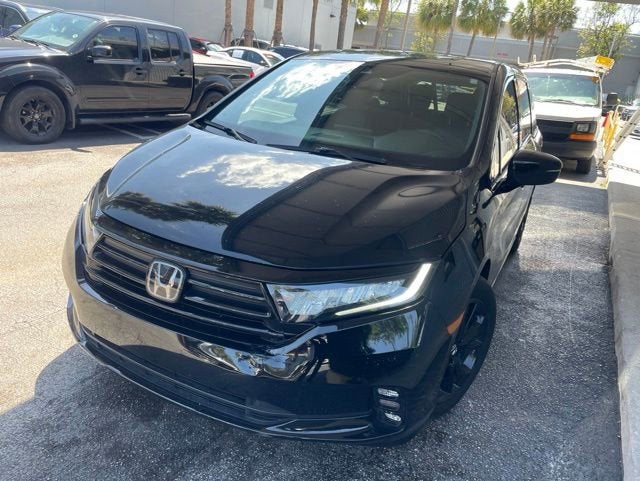 2023 Honda Odyssey Sport
