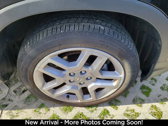 2025 Honda Passport EX-L