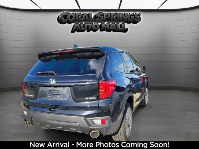 2025 Honda Passport EX-L