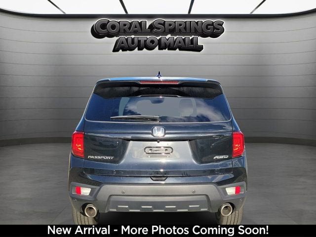 2025 Honda Passport EX-L