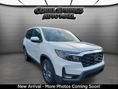 2023 Honda Passport EX-L