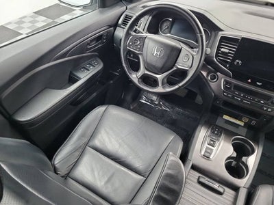 2023 Honda Passport EX-L