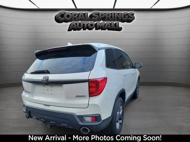 2023 Honda Passport EX-L