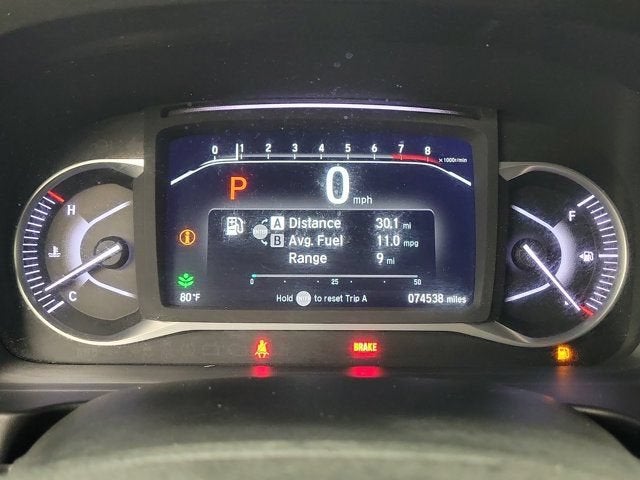 2023 Honda Passport EX-L