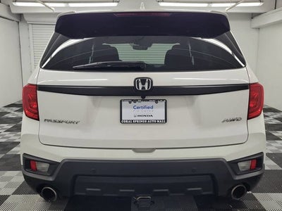 2023 Honda Passport EX-L