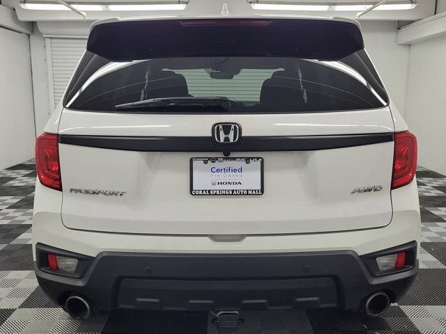 2023 Honda Passport EX-L