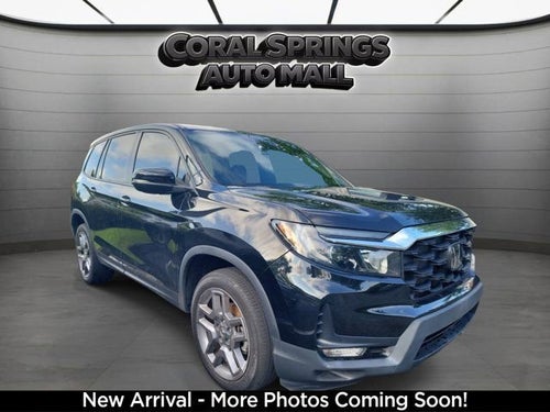 2023 Honda Passport EX-L