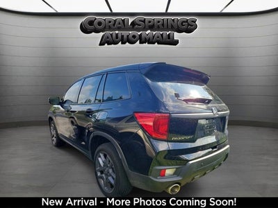 2023 Honda Passport EX-L