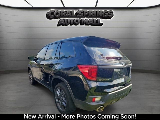 2023 Honda Passport EX-L