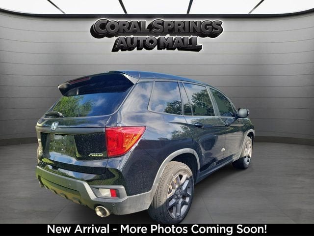 2023 Honda Passport EX-L