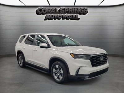 2024 Honda Pilot EX-L