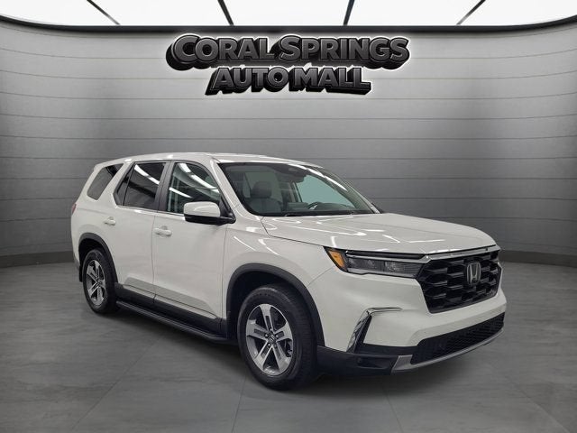 2024 Honda Pilot EX-L