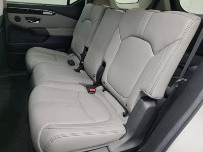 2024 Honda Pilot EX-L