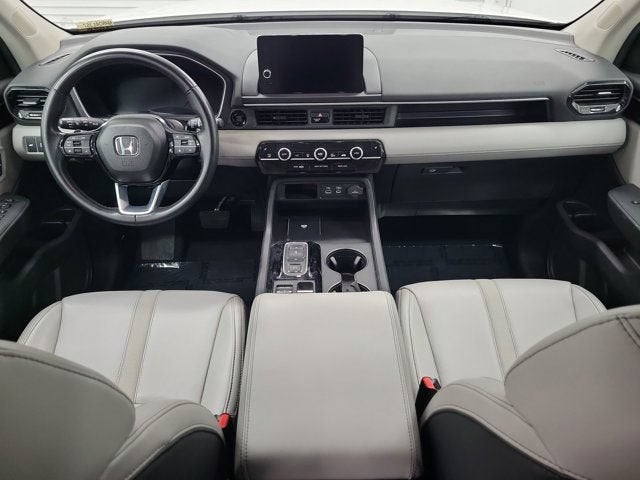 2024 Honda Pilot EX-L