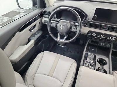 2024 Honda Pilot EX-L