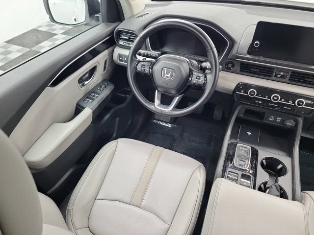 2024 Honda Pilot EX-L