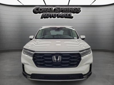 2024 Honda Pilot EX-L