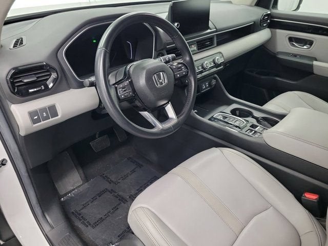 2024 Honda Pilot EX-L