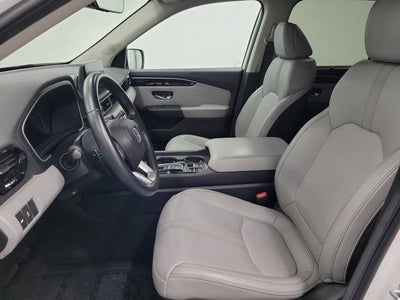 2024 Honda Pilot EX-L