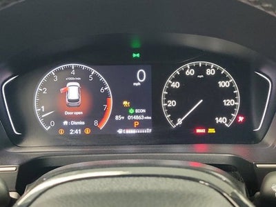 2024 Honda Pilot EX-L