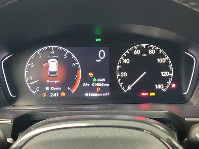 2024 Honda Pilot EX-L